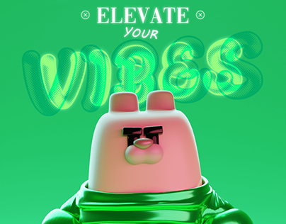 Elevate your vibes