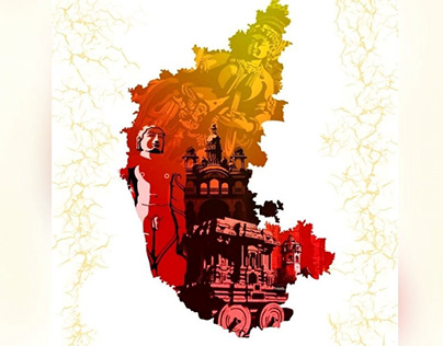 Karnataka Flag redesign