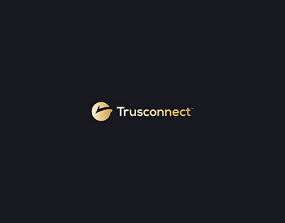 Trusconnect Brand identity
