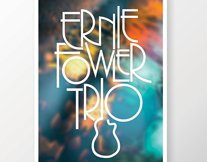 Type Treatment Poster
