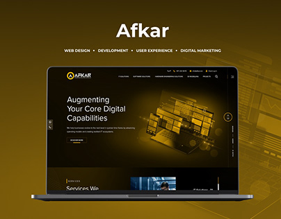 Website - Afkar