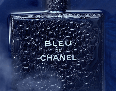 Blue Chanel Logo 4 By Tim  Chanel HD Png Download  vhv