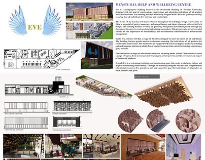EVE - mensuration help and wellbeing centre
