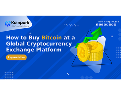 How to Buy Bitcoin at a Global Cryptocurrency Exchange