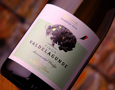 Finca Valdelagunde Verdejo | Wine Packaging