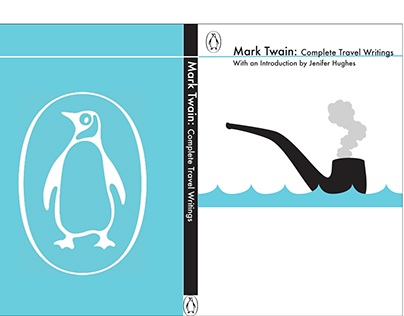 Penguin Book Cover Design