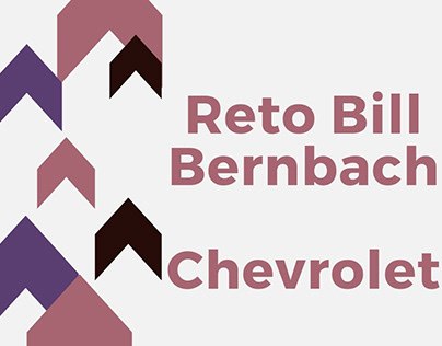 Reto Bill Bernbach - Chevrolet