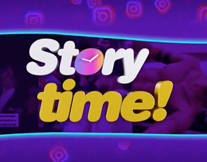 MVS EXA TV Story Time