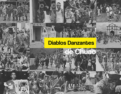 Corpus Christi "Diablos Danzantes de Chuao", Aragua, VE