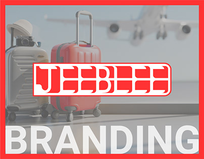 Jeeblee Brand Identity Design