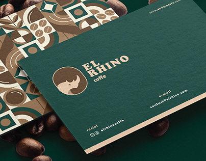 El Rhino Branding