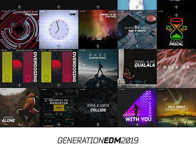 GENERATION EDM 2019 RELEASES