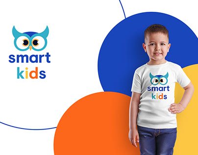 Smart Kids Branding & SOCIAL MEDIA Design