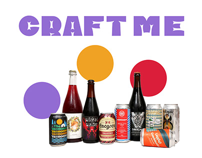 Интернет-магазин крафтового пива «Craft Me»