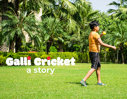 The story of Gulli Cricket