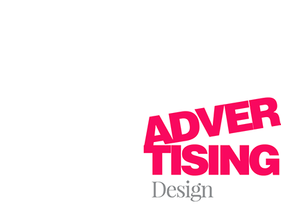 Begum Alpay / Advertising Design
