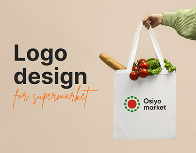 Osiyo market | Logo redesign