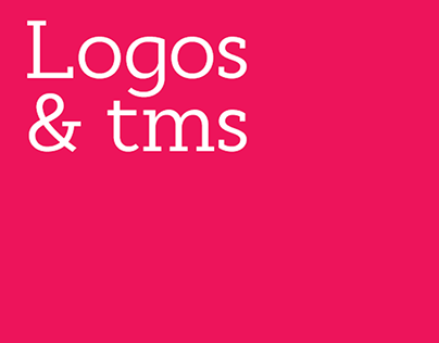Logos & trademarks