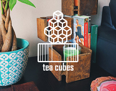 Tea Cubes: Modular Candle Blocks