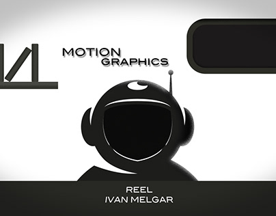 Motion graphics reel
