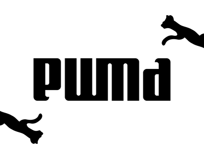 Puma – Ambigramma a rotazione