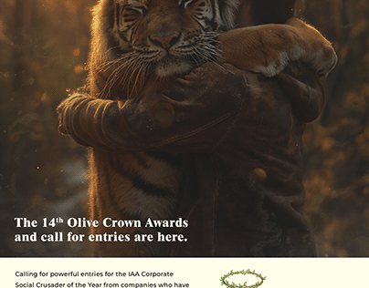 Olive Crown Call for Entries