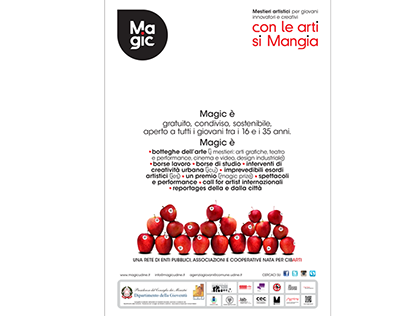 Project "Magic Udine"