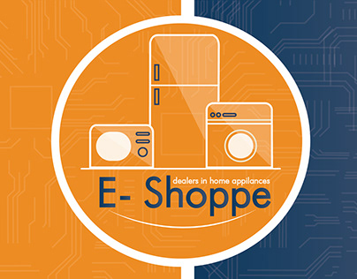 E-shoppe logo