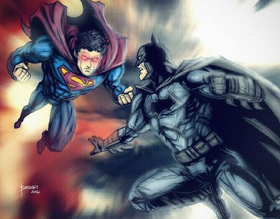 Batman v Superman