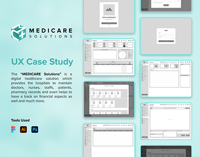 Medicare Solutions_UX Case Study