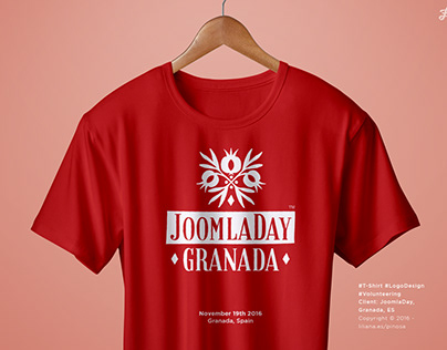 Graphic Identity - Joomla Day Granada