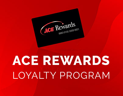 ACE Rewards Loyalty Program