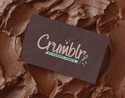 Branding for CRUMBLR - Bakery