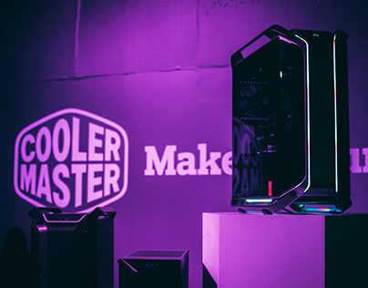 CoolerMaster on AGS 2019