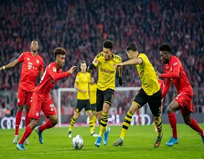 Soi kèo Dortmund vs Bayern, 0h30 ngày 05/12/2021