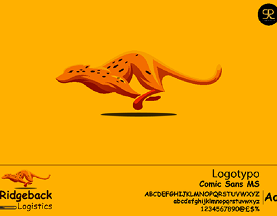 Logo Design_Ridgeback
