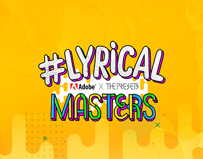 Adobe Lyrical Masters