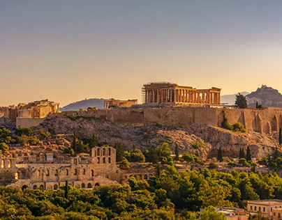 Greece and Athens Journey