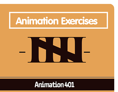 Animation 401: Animation Exercises Level 5