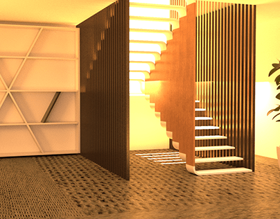 - Interior Stairs Design