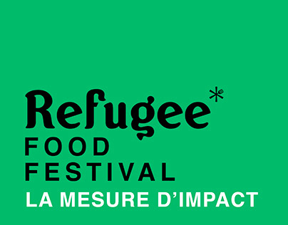 Refugee Food Festival - Illustrations