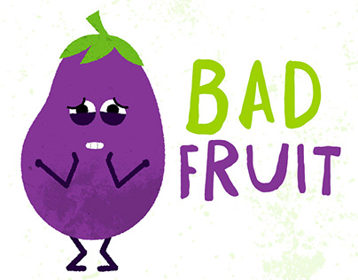 Animated gifs - Bad Fruit