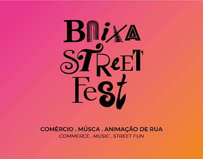 Baixa Street Fest