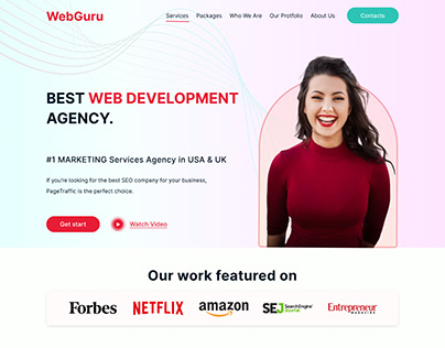 Webguru Web Development Agency