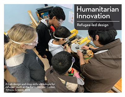 Humanitarian Innovation