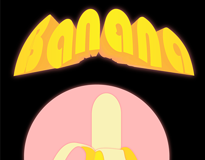 Modern Banana