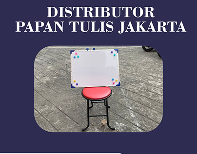 Distributor Whiteboard Tempel Jakarta Pusat