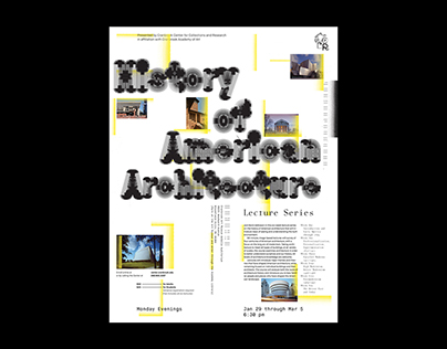 History of American Architecture Lecture Series