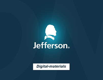 Thomas Jefferson University Hospital-Digital materials