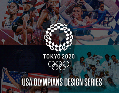 Team USA Olympians Design Series